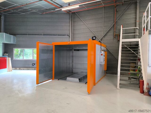 Kastenovens VOGAMAKINA BFE