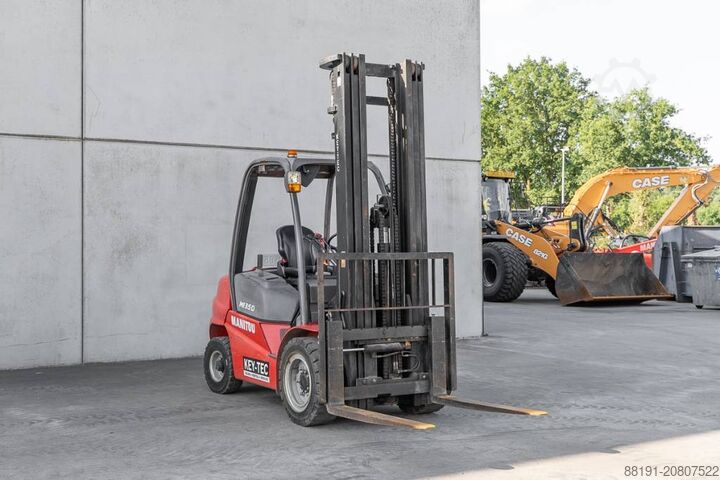 Wózek widłowy Manitou MI 35 D