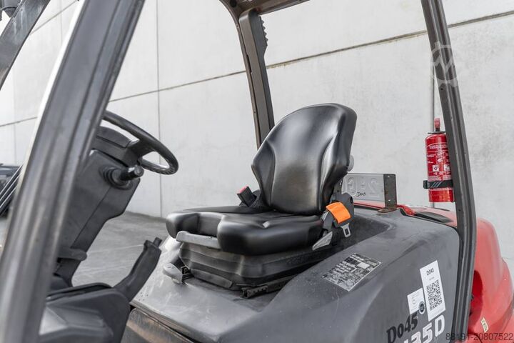 Wózek widłowy Manitou MI 35 D