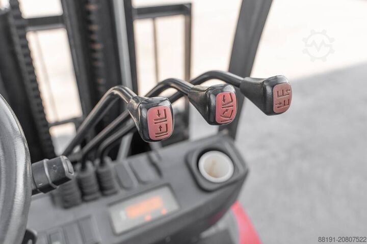 Wózek widłowy Manitou MI 35 D