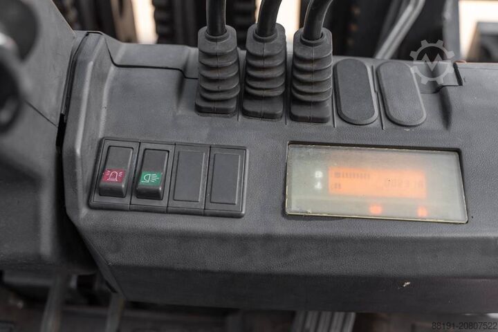 Wózek widłowy Manitou MI 35 D