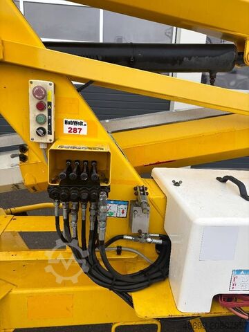 Πλατφόρμα ανύψωσης Niftylift 170 HE - 17,1m Anhänger-Arbeitsbühne