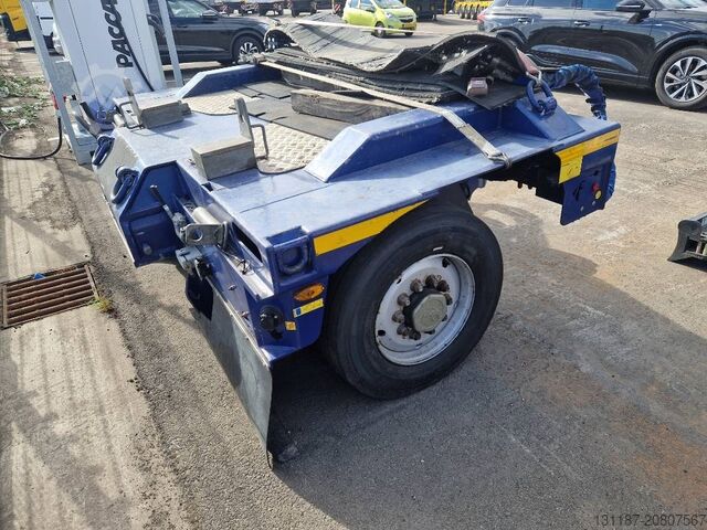 Χαμηλός φορτωτής Faymonville STBZ-4VA (Hydr. vesseldeck 8+4,5+4,2+6m)