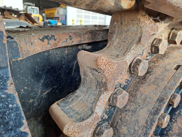 ερπυστριοφόρος εκσκαφέας Hitachi ZX 350 LC N-6