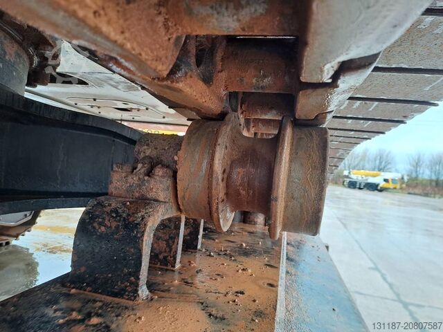 ερπυστριοφόρος εκσκαφέας Hitachi ZX 490 LC H-7