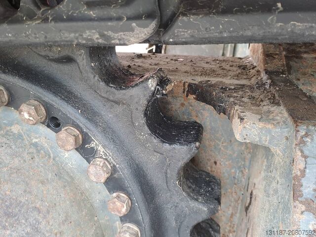 ερπυστριοφόρος εκσκαφέας Liebherr R 946