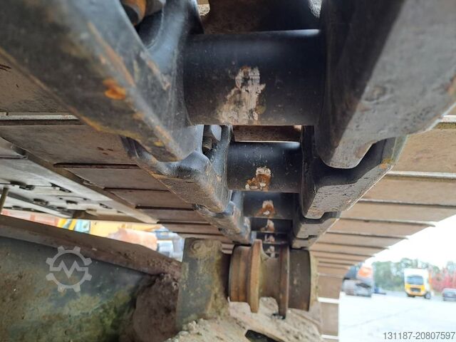 ερπυστριοφόρος εκσκαφέας Volvo EC 220 EL (New Undercarriage)