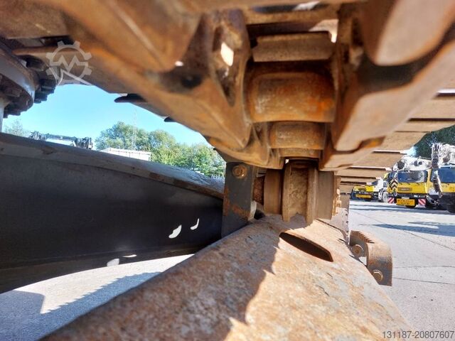 ερπυστριοφόρος εκσκαφέας Volvo ECR 235 EL