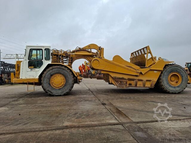 ξύστρα CAT 631 E II