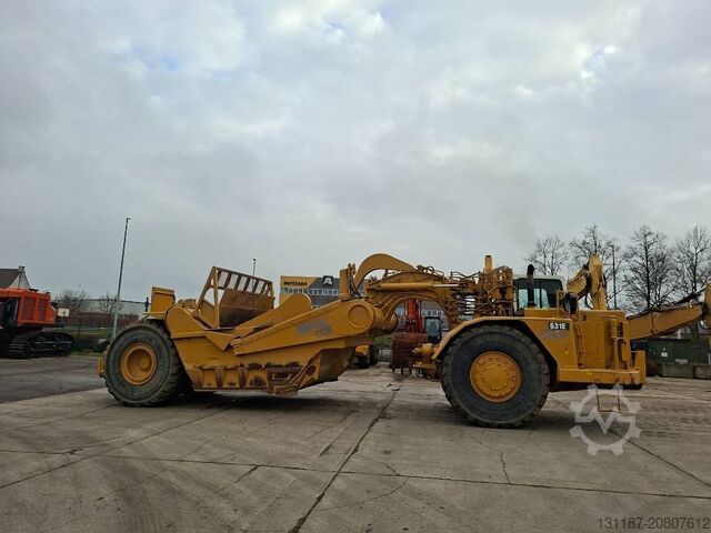 ξύστρα CAT 631 E II