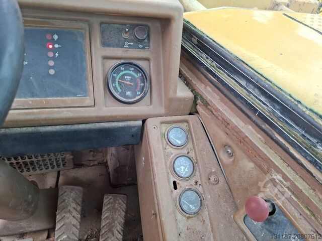 ξύστρα CAT 631 E II