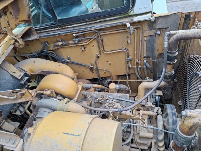 ξύστρα CAT 631 E II