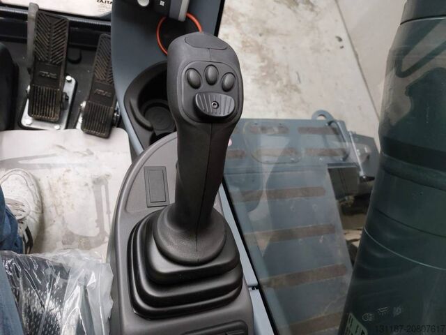 Μηχανή χειρισμού υλικών Atlas 250 MH