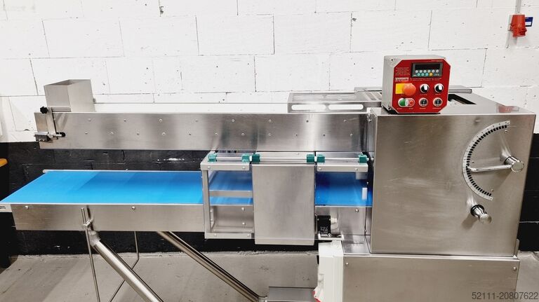 Rullemaskine Lippelt MINI-RUSTICA-GS