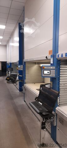 KARDEX SHUTTLE XP500-2450x864. 40T, 500 kg Kardex SHUTTLE XP500-2450-864