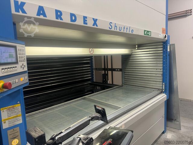 KARDEX SHUTTLE XP500-2450x864. 40T, 500 kg Kardex SHUTTLE XP500-2450-864