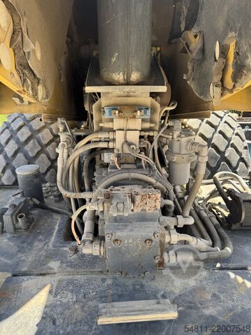 Tandemrulle Bomag BW 213 DH-3