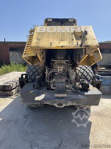 Tandemrulle Bomag BW 213 DH-3