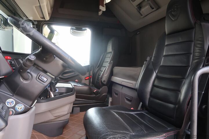 Standard-SZM Scania S730 V8 NGS 6X2/ FULL AIR/ RETARDER/ HYDRAULICS...