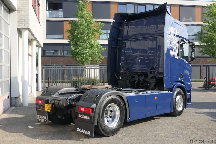 Standaard-SZM Scania R450 NGS | Retarder | 2 Tanks | 844810Km | 2019...