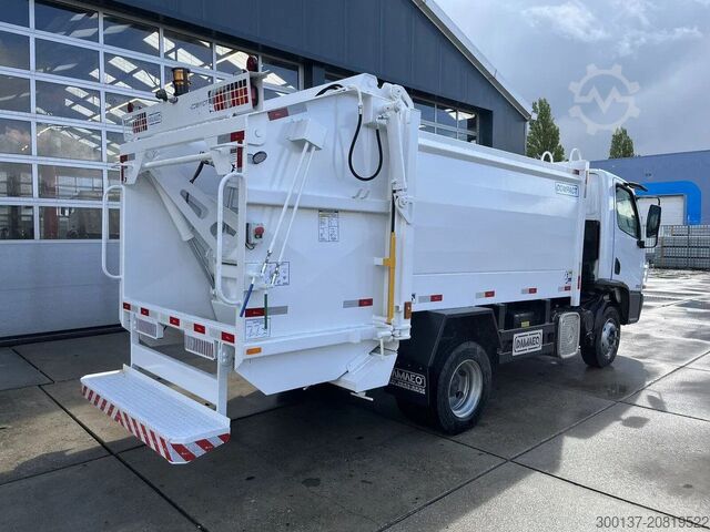 Fordon för avfallshantering Mercedes-Benz Accelo 815 4x2 Garbage Compactor (2 units) Acce...