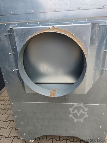 Mobiel uitlaatsysteem Felder RL 350