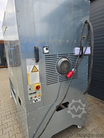 Mobiel uitlaatsysteem Felder RL 350