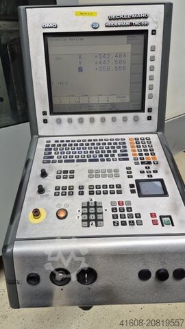 Κάθετο κέντρο κατεργασίας CNC DECKEL- MAHO DMG DMC 104 V linear