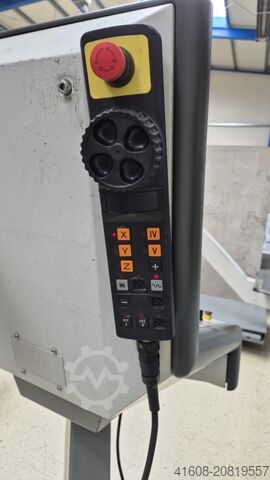 Κάθετο κέντρο κατεργασίας CNC DECKEL- MAHO DMG DMC 104 V linear