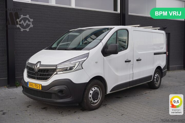 κλειστό βαν Renault Trafic 2.0 dCi 120PK 2x Schuifdeur - EURO 6 - A...