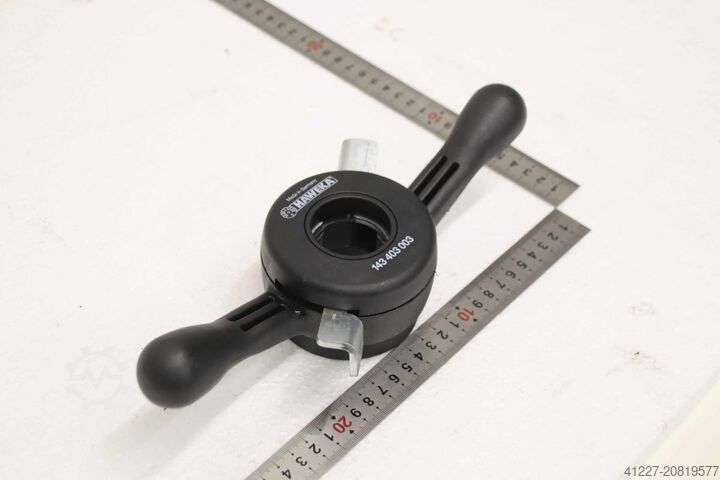 ταχύσφιγγη παξιμάδι Haweka Tr 40 x 3 mm 143 403 003