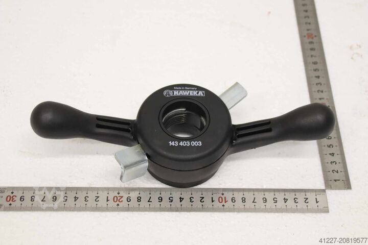 ταχύσφιγγη παξιμάδι Haweka Tr 40 x 3 mm 143 403 003