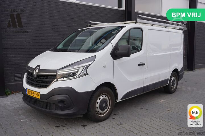 κλειστό βαν Renault Trafic 2.0 dCi 120PK - EURO 6 - Airco - Navi - ...
