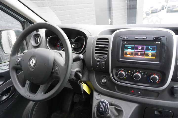 κλειστό βαν Renault Trafic 2.0 dCi 120PK - EURO 6 - Airco - Navi - ...
