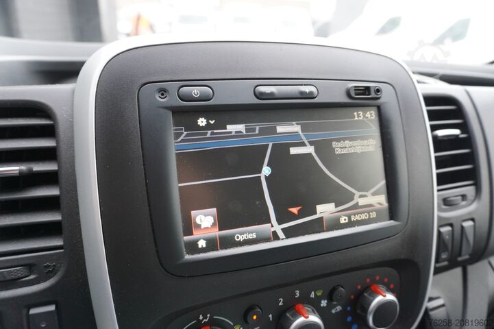 κλειστό βαν Renault Trafic 2.0 dCi 120PK - EURO 6 - Airco - Navi - ...