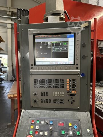 Centro de mecanizado CNC universal FPT Dino