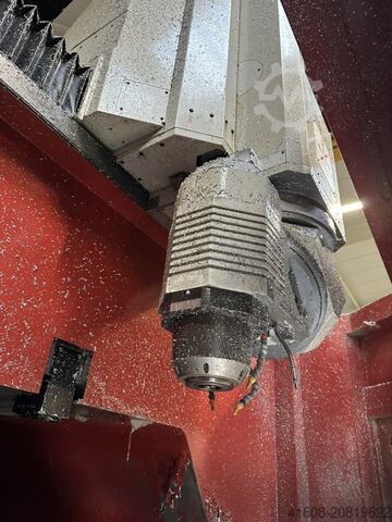 Centrum obróbcze CNC - uniwersalne FPT Dino