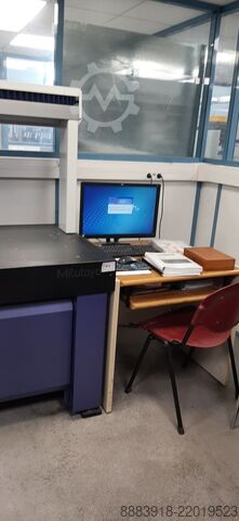 Máquina de medición por coordenadas Mitutoyo Manual CMM Crysta-Plus M 544