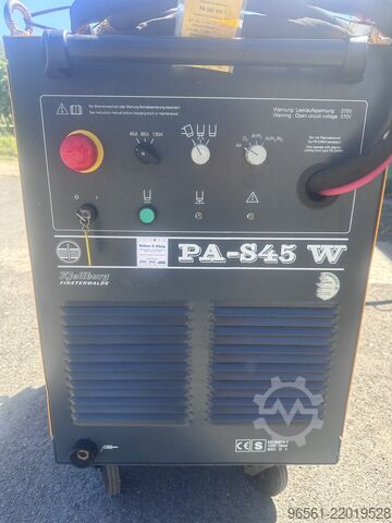 Outil de découpe plasma Kjellberg PA-S45 W