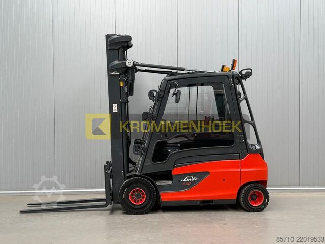 Empilhador Linde E 30 L