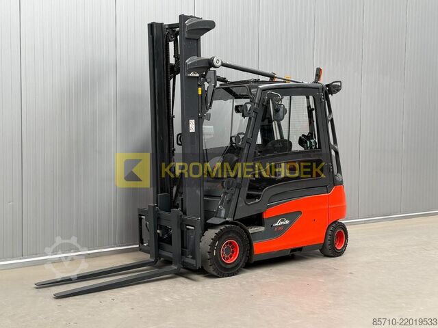 Empilhador Linde E 30 L