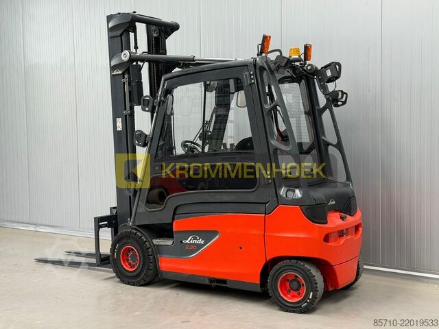 Empilhador Linde E 30 L