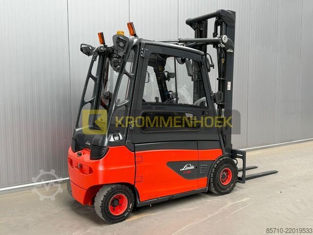 Empilhador Linde E 30 L