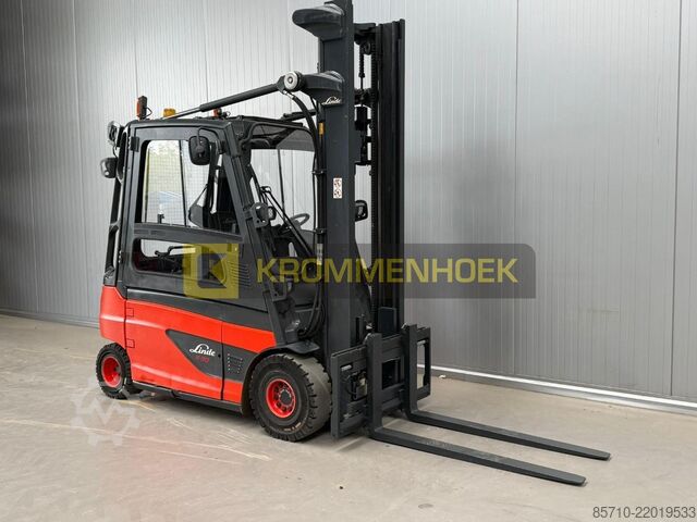 Empilhador Linde E 30 L