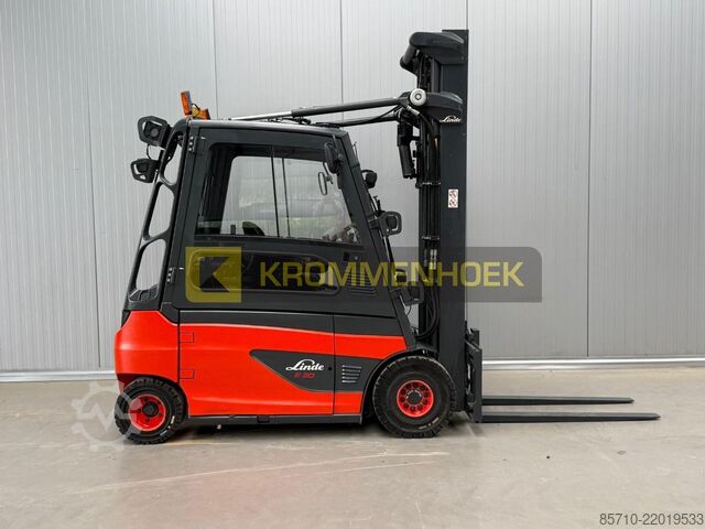 Empilhador Linde E 30 L
