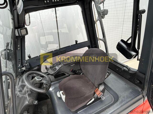 Empilhador Linde E 30 L