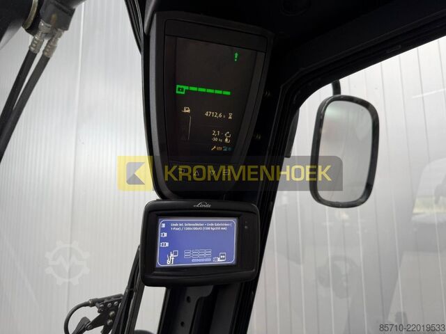 Empilhador Linde E 30 L