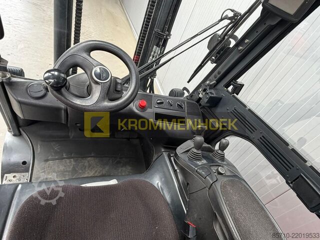 Empilhador Linde E 30 L