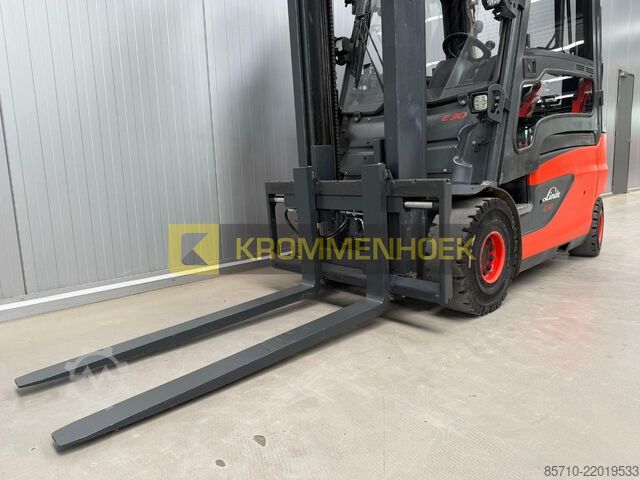 Empilhador Linde E 30 L