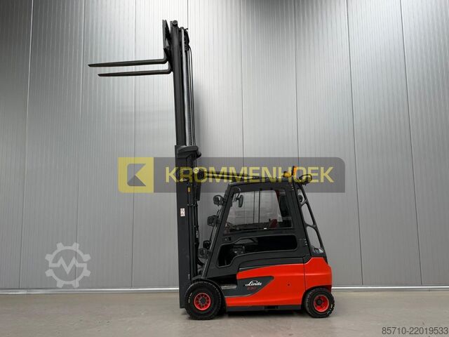 Empilhador Linde E 30 L
